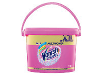 Coles Vanish Gold Pro Stain Remover Powder 2.7kg offer