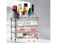 Acrylic Make Up Organiser