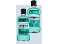 ALDI Listerine Mouthwash 750ml offer