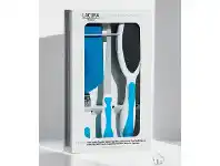 Lacura Manicure and Pedicure 4 Piece Set