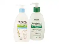 Foodworks Aveeno Body Lotion or Moisturiser 350/354ml offer