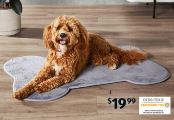 ALDI Memory Foam Pet Mat offer
