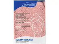 Manicare RapidDRY Hair Turban 1 Pack