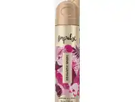 Impulse Deodorant Body Spray Romantic Spark 75ml