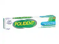 Chempro Polident Adhesive Flavour Free 60g offer