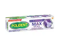 Polident Max Seal Fixative Cream 40g