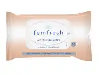 Femfresh Wipes 20