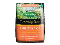 Brunnings Naturally Good Garden Soil 25L