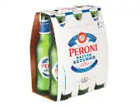 Liquorland Peroni Nastro Azzurro Bottles 6x330ml offer