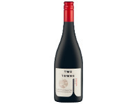Liquorland Two Towns Barossa Shiraz 750ml offer