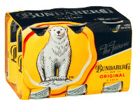 Liquorland Bundaberg UP & Cola Cans 6x375ml offer