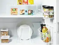 ALDI Kitchen Wire Storage offer