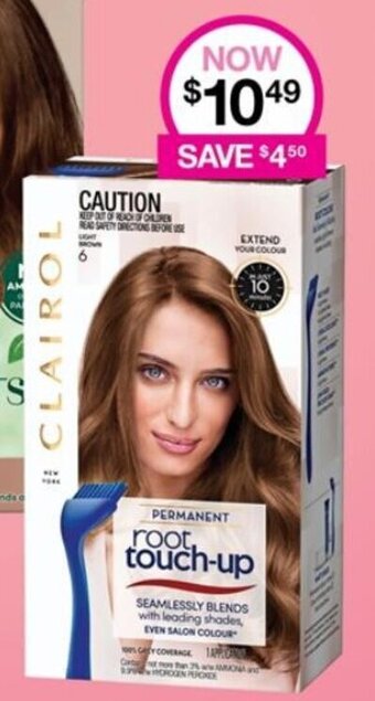 Clairol Root Touch-Up