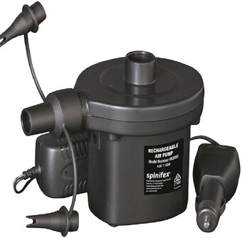 Anaconda Spinifex 240v electric air pump offer