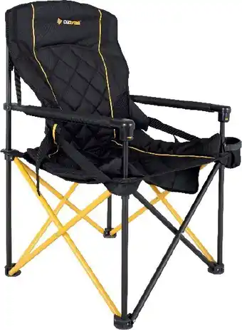 Anaconda Oztrail commander chair offer