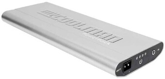 Mycoolman lithium-ion powerpack 15ah