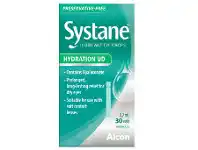 Systane Hydration UD Preservative Free Lubricating Eye Drops 0.7ml 30 Vials