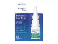 Pharmacy Choice Decongestant Nasal Spray Pump 20ml