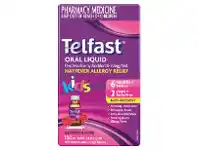 Chempro Telfast Oral Liquid Elixir 150ml offer