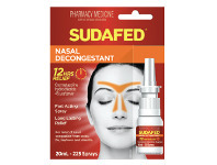 Chempro Sudafed Nasal Spray Pump 20ml offer