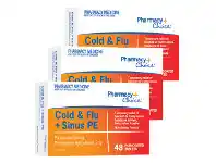 Chempro Pharmacy Choice PE Cold, Flu & Sinus 48 Tablets offer
