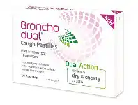 Chempro Bronchodual Cough Pastilles 10 Pastilles offer