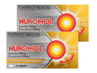 Chempro Nuromol 12 Tablets offer