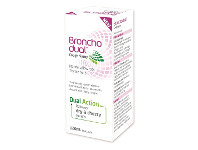 Chempro Bronchodual Cough Syrup 120ml offer