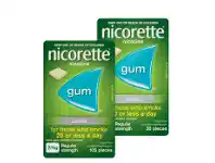Chempro Nicorette Quit Smoking Gum Extra Strength 105 Pieces offer