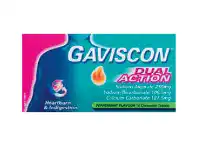 Chempro Gaviscon Dual Action Peppermint Tablets 16 Pack offer