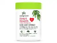 Chempro Wellgrove Heart Health Extra Strength Olive Leaf 60 Capsules offer