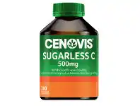 Chempro Cenovis Sugarless C 500mg Orange Flavour Tablets Value Pack 300 offer