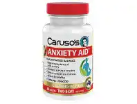 Chempro Caruso's Anxiety Aid 30 Tablets offer