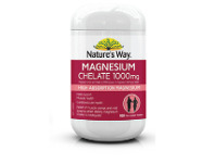 Chempro Nature's Way Magnesium Chelate 1000mg 100 Tablets offer