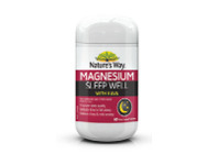 Chempro Nature's Way Magnesium Sleep Well 60 Tablets offer