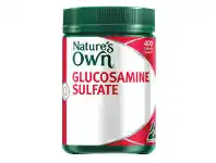 Chempro Nature's Own Glucosamine Sulfate 400 Tablets offer