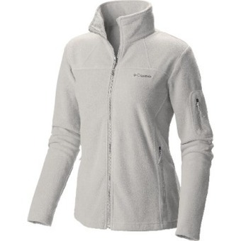 Anaconda Columbia women’s fast trek full zip fleece offer
