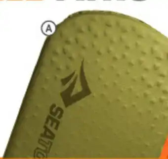 Anaconda Sea to Summit Camp Self Inflating Mat offer