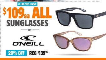 Anaconda Sunglasses offer