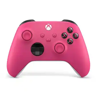 JB Hi-Fi Xbox wireless controller deep pink offer