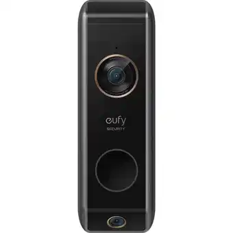 JB Hi-Fi Eufy security wireless dual camera doorbell 2k (add-on) offer