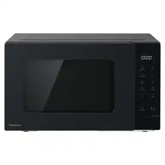 JB Hi-Fi Panasonic nn-st34nb 25l 900w microwave oven (black) offer