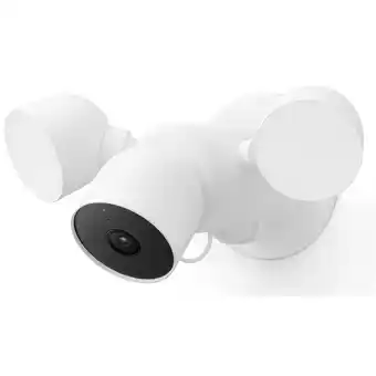 JB Hi-Fi Google nest cam with floodlight (wired) offer