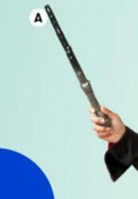 BIG W Harry Potter Classic Wand offer