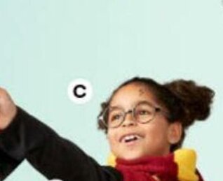 BIG W Harry Potter Glasses offer