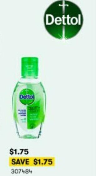 BIG W Dettol offer