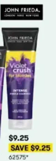 John Frieda Violet Crush