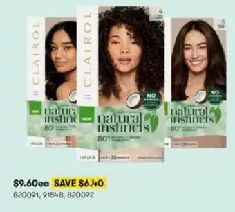 Natural instincts