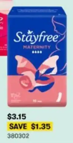 Stayfree Maternity