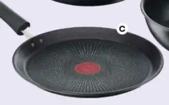 BIG W Tefal So Chef Induction Range Pancake Pan 25cm offer